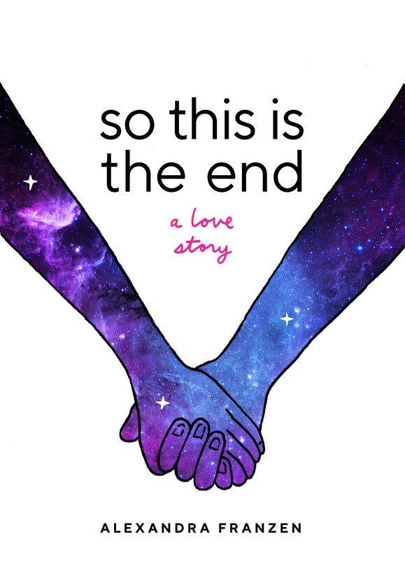 So This Is the End: A Love Story (Explore Spiritual Freedom, Fantasize True Love, and Ponder Your Own Last 24 Hours In this Near-Future Science Fiction Novel)