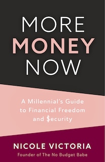 Front cover_More Money Now