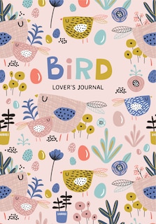 Couverture_Bird Lover's Blank Journal