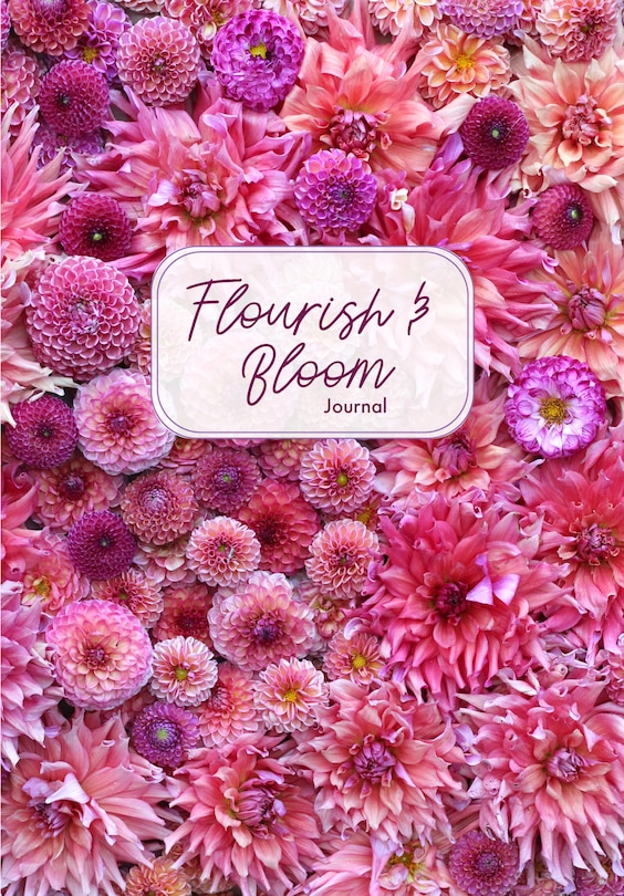 Couverture_Flourish and Bloom Journal