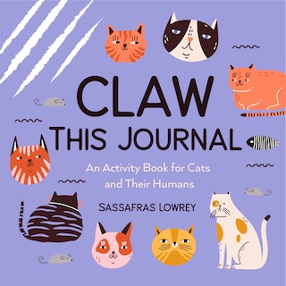 Front cover_Claw This Journal