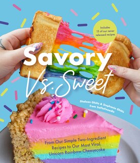 Front cover_Savory vs. Sweet
