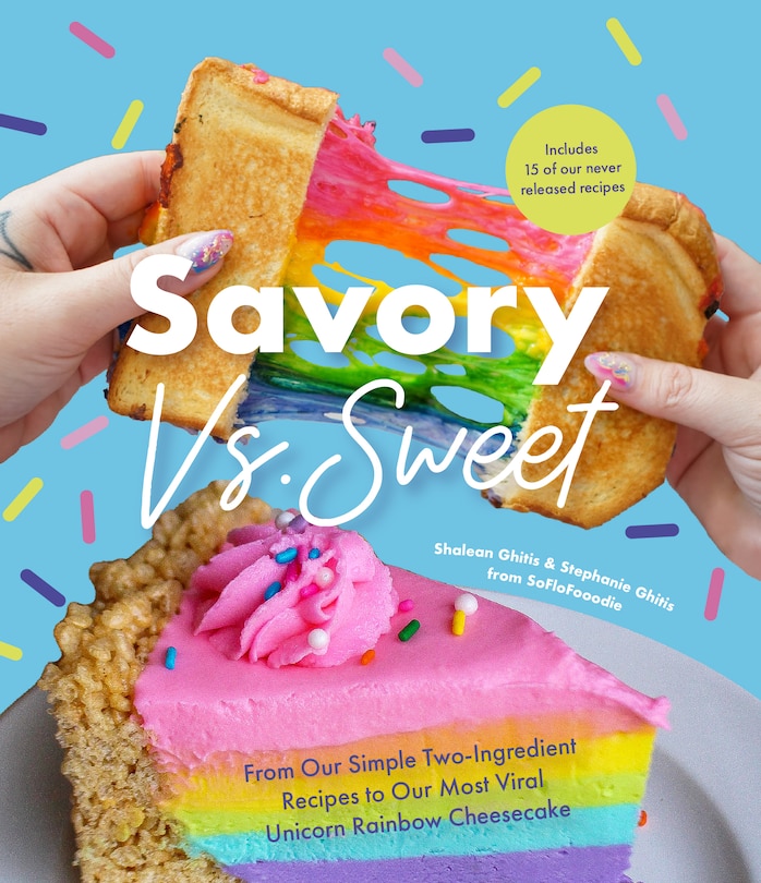 Front cover_Savory vs. Sweet