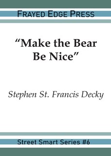 Make the Bear Be Nice