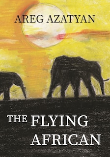Front cover_The Flying African