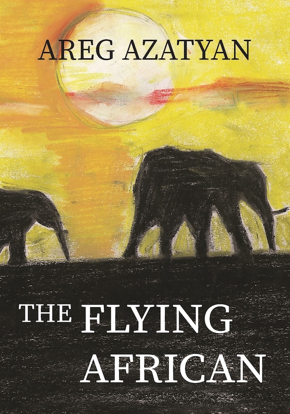 Front cover_The Flying African