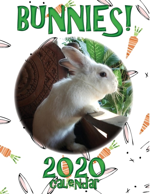 Couverture_Bunnies! 2020 Calendar