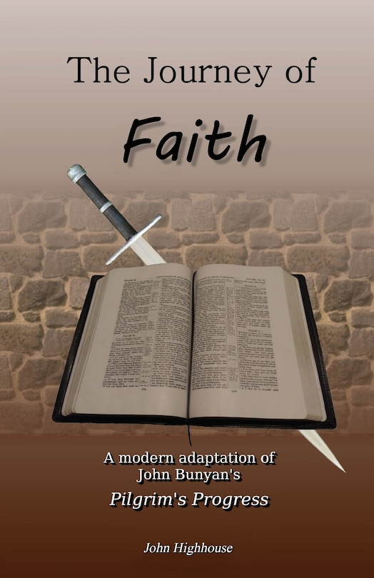 Front cover_The Journey of Faith
