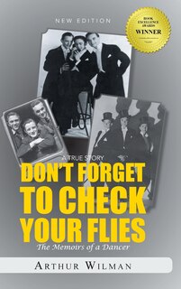 Couverture_Don't Forget To Check Your Flies