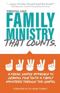 Front cover_Family Ministry That Counts