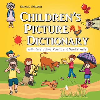 Front cover_Children's Picture Dictionary