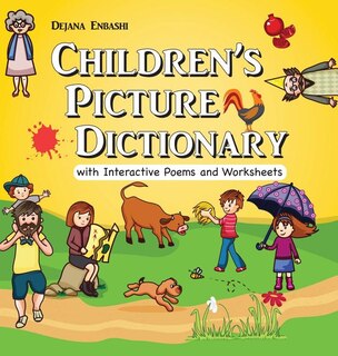 Couverture_Children's Picture Dictionary