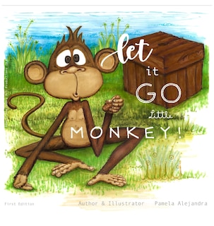 Couverture_Let it Go Little Monkey!