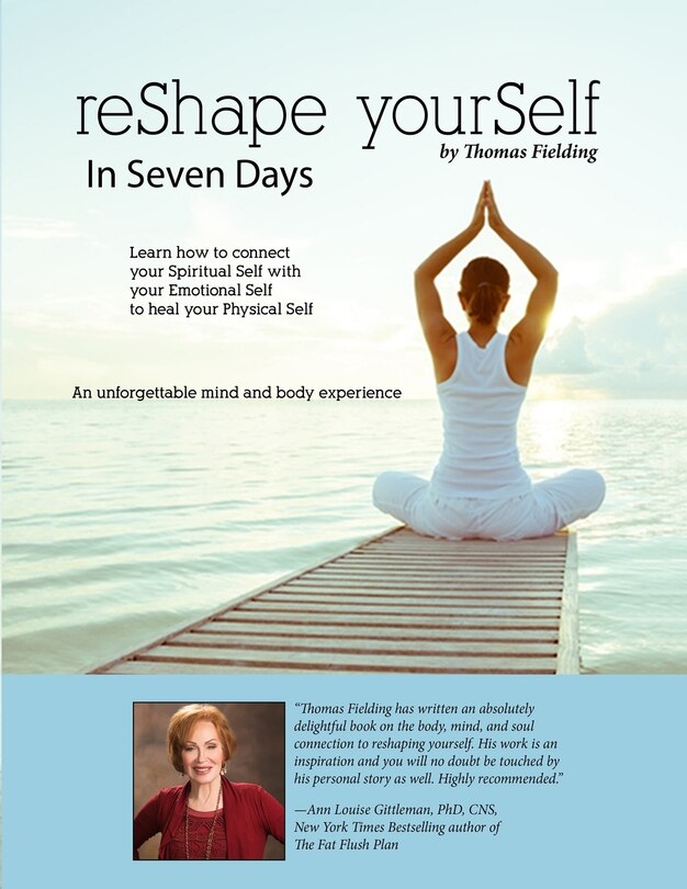 Front cover_reShape yourSelf in Seven Days