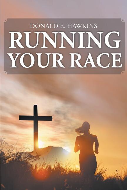 Front cover_RUNNING YOUR RACE