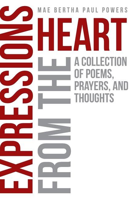 Couverture_Expressions From the Heart