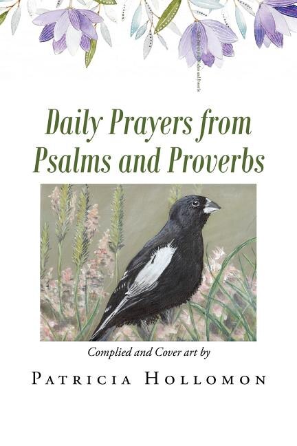 Front cover_Daily Prayers from Psalms and Proverbs