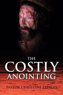Front cover_The Costly Anointing