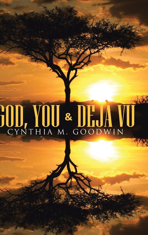 Front cover_God, You & Deja Vu