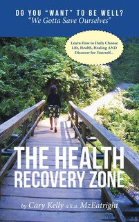 Front cover_The Health Recovery Zone