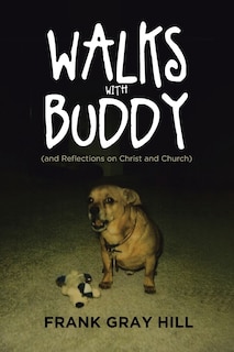 Couverture_Walks With Buddy
