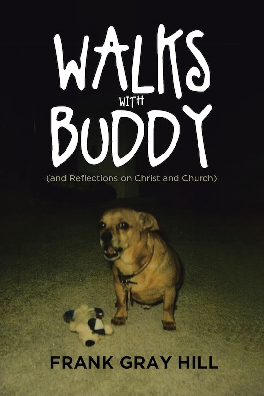 Couverture_Walks With Buddy