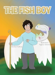 Front cover_The Fish Boy