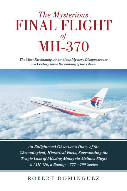 Couverture_The Mysterious Final Flight of MH-370