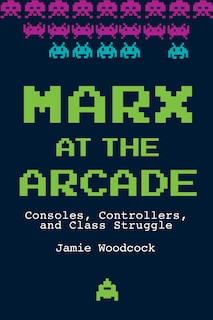 Couverture_Marx At The Arcade