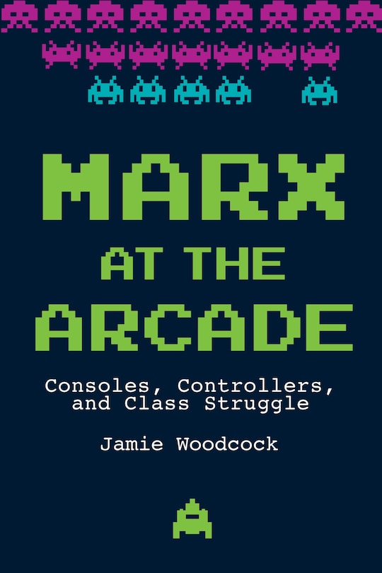 Couverture_Marx At The Arcade