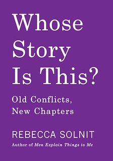 Front cover_Whose Story Is This?