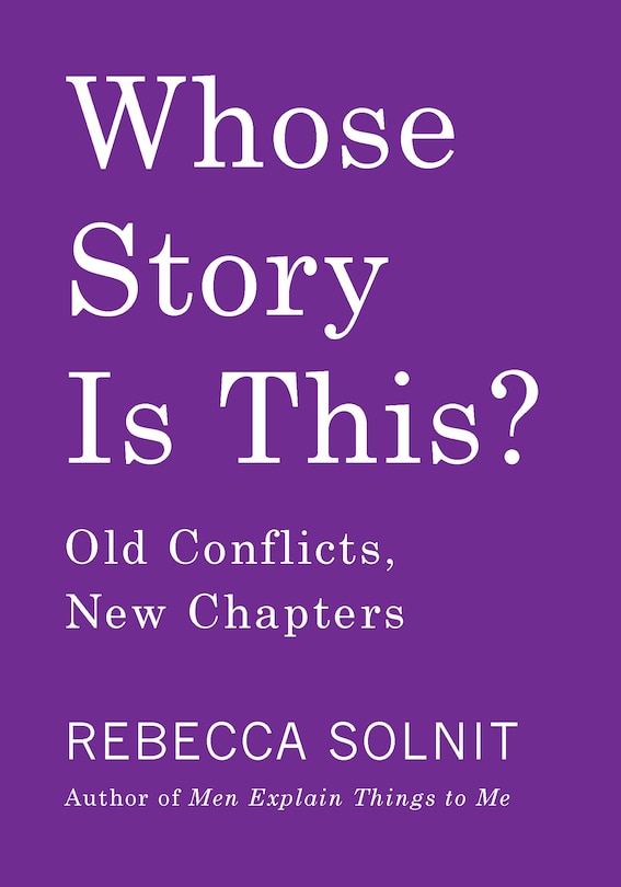 Front cover_Whose Story Is This?