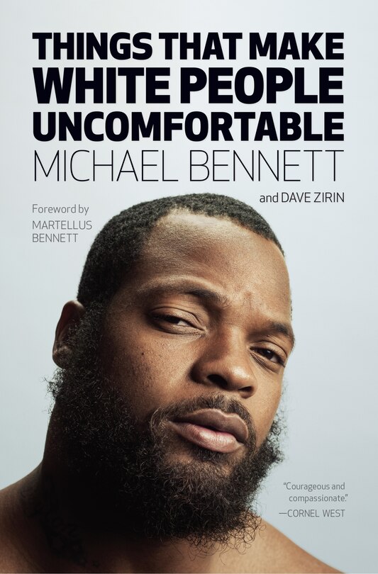 Front cover_Things That Make White People Uncomfortable