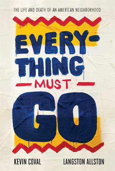 Front cover_Everything Must Go