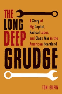 Front cover_The Long Deep Grudge