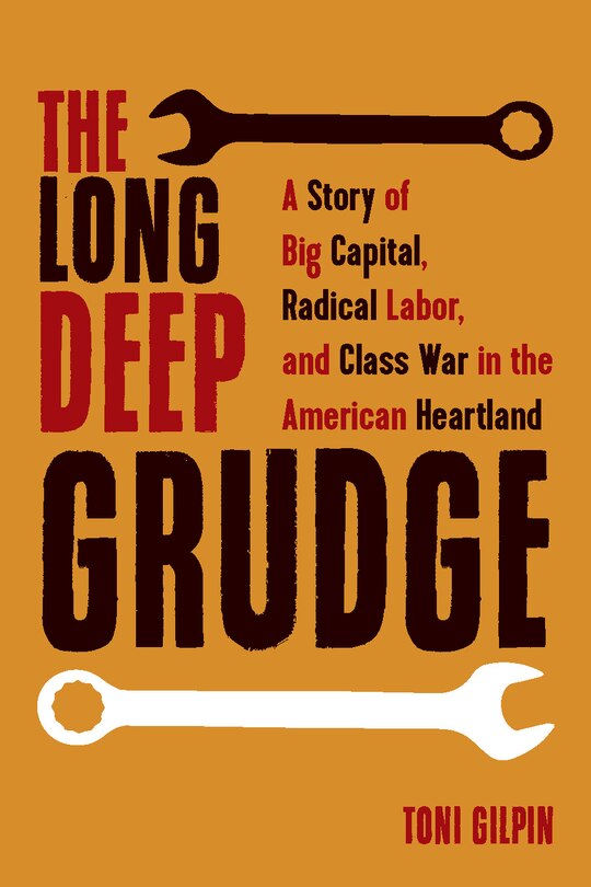 Front cover_The Long Deep Grudge