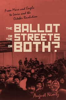 Front cover_The Ballot, the Streets or Both?