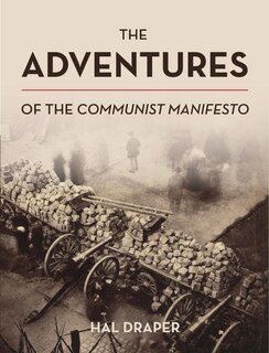 Couverture_The Adventures of The Communist Manifesto