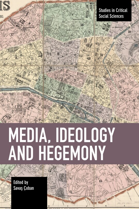 Front cover_Media, Ideology And Hegemony