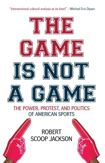 Front cover_The Game Is Not A Game