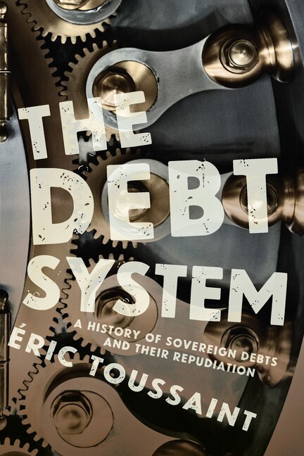 Front cover_The Debt System