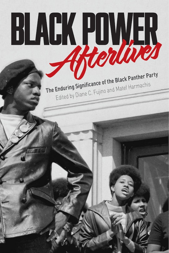 Front cover_Black Power Afterlives