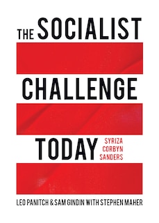 Front cover_The Socialist Challenge Today