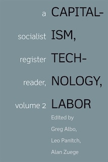 Front cover_Capitalism, Technology, Labor