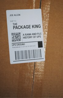 Front cover_The Package King