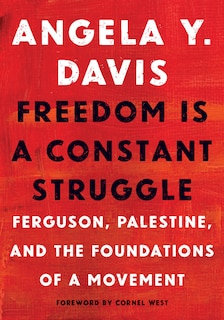 Front cover_Freedom Is A Constant Struggle
