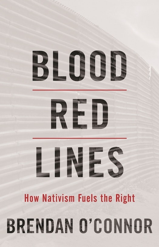 Front cover_Blood Red Lines