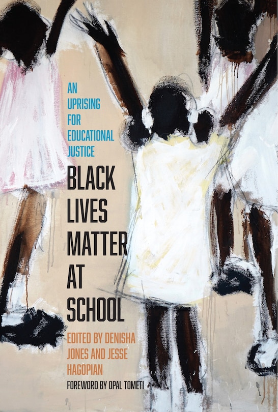 Front cover_Black Lives Matter At School