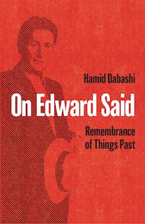 Front cover_On Edward Said