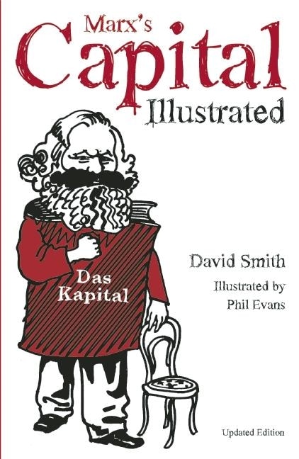 Front cover_Marx's Capital Illustrated